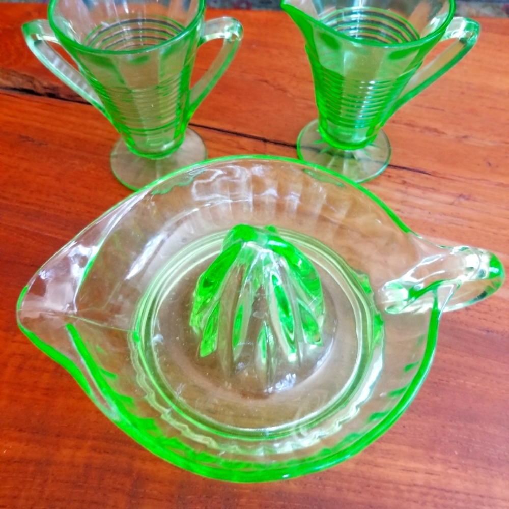 Depression Glass